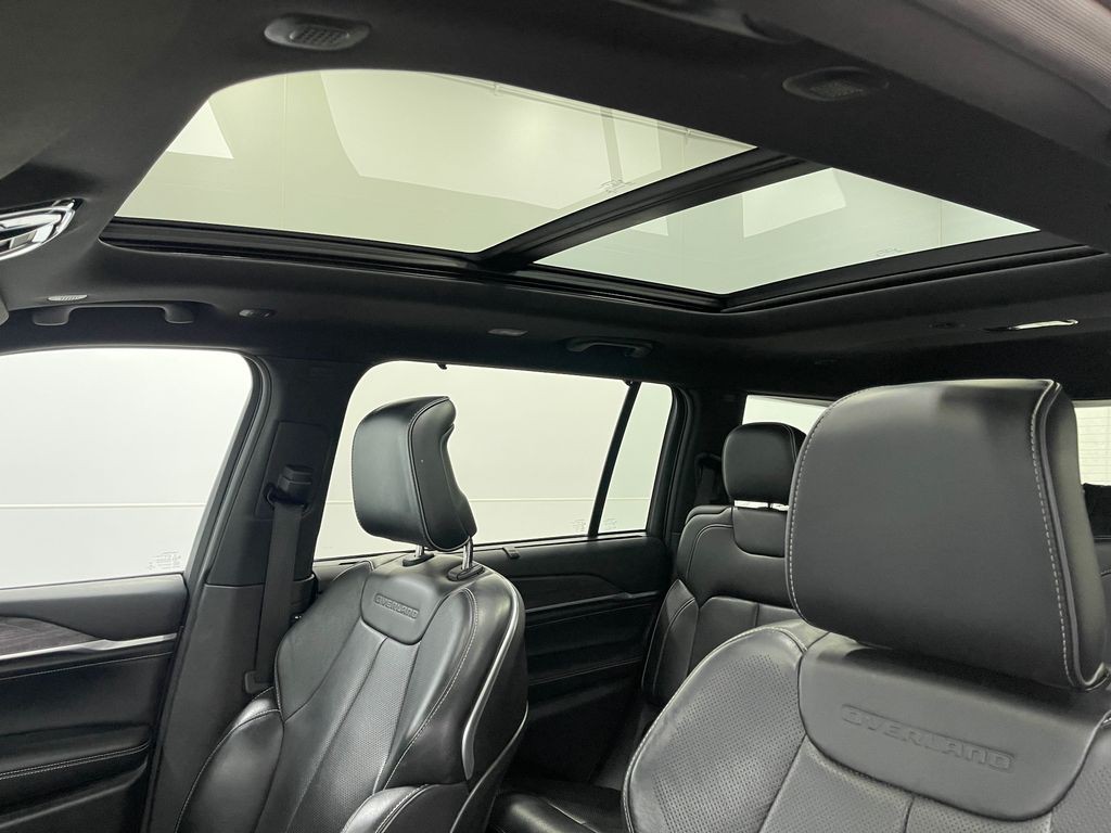 2021 Jeep Grand Cherokee Image 12