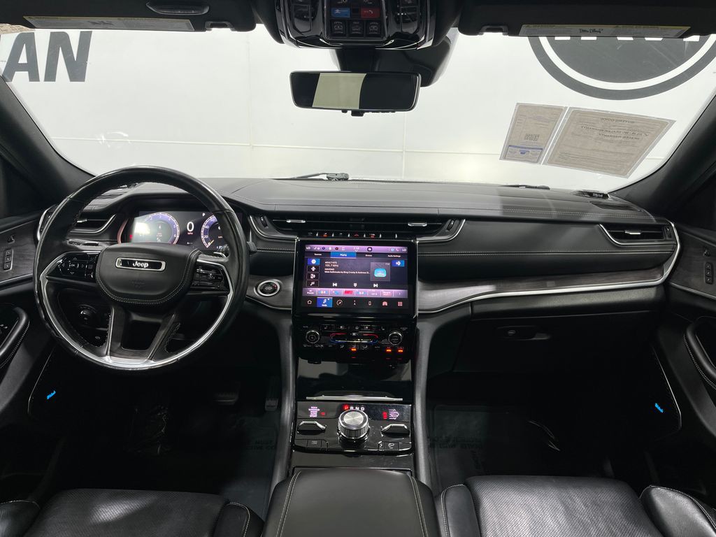 2021 Jeep Grand Cherokee Image 21