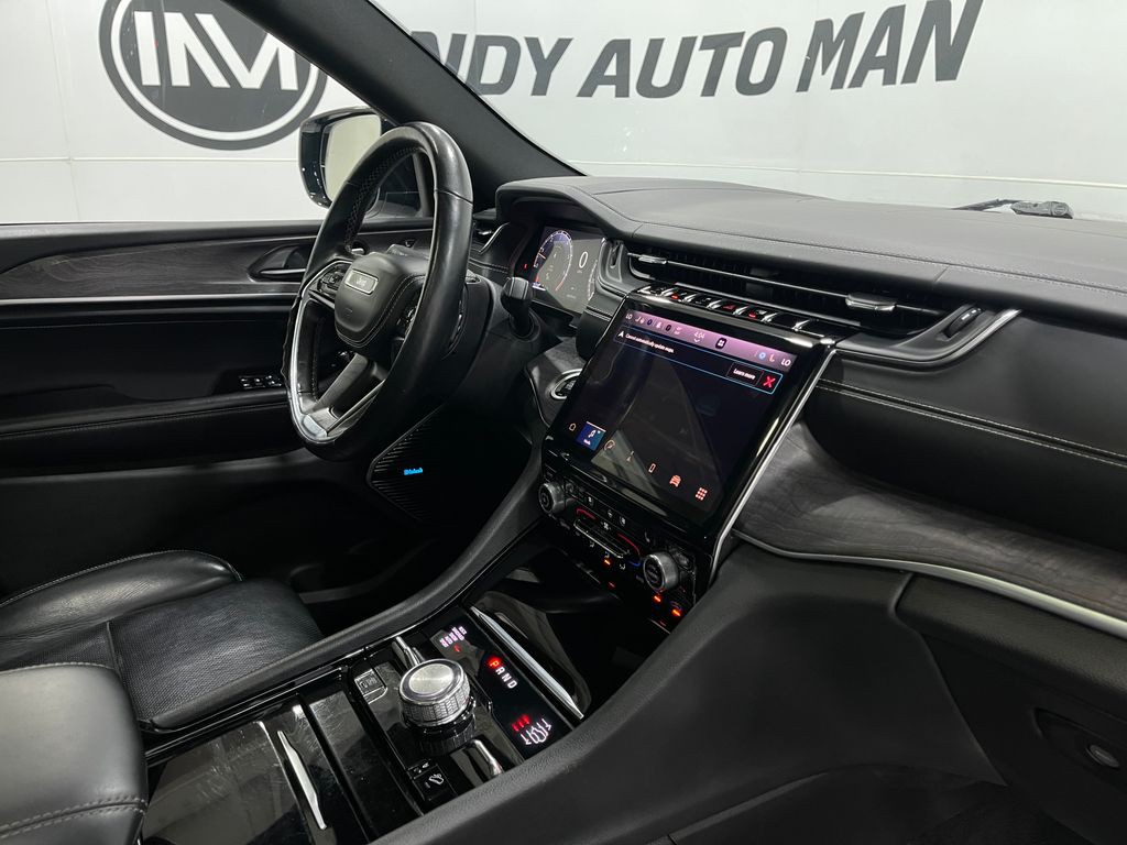 2021 Jeep Grand Cherokee Image 22