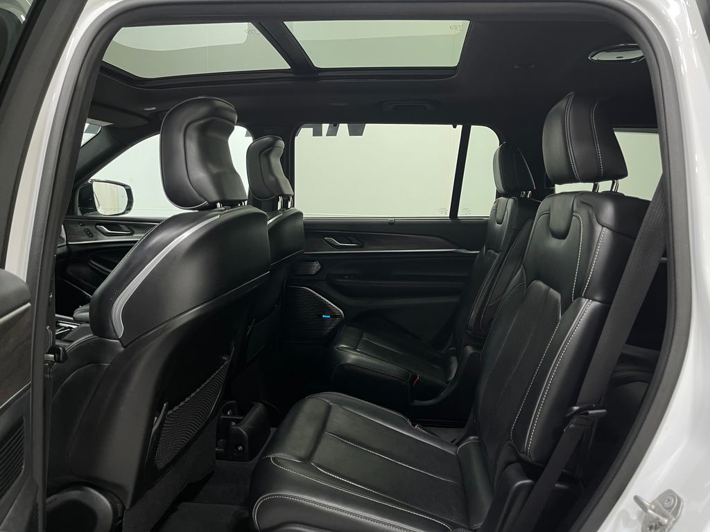 2021 Jeep Grand Cherokee Image 31