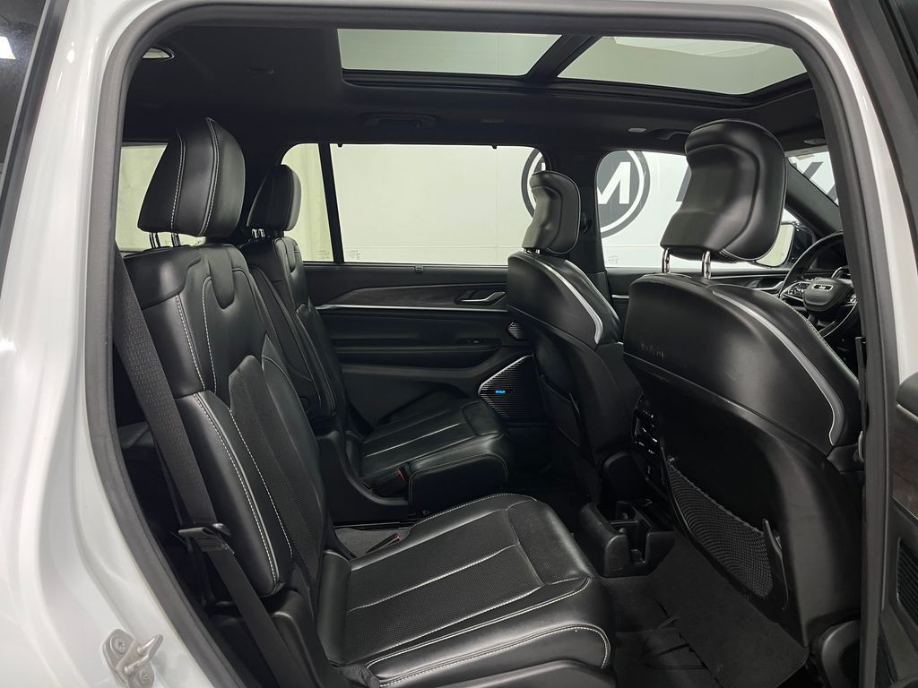 2021 Jeep Grand Cherokee Image 34