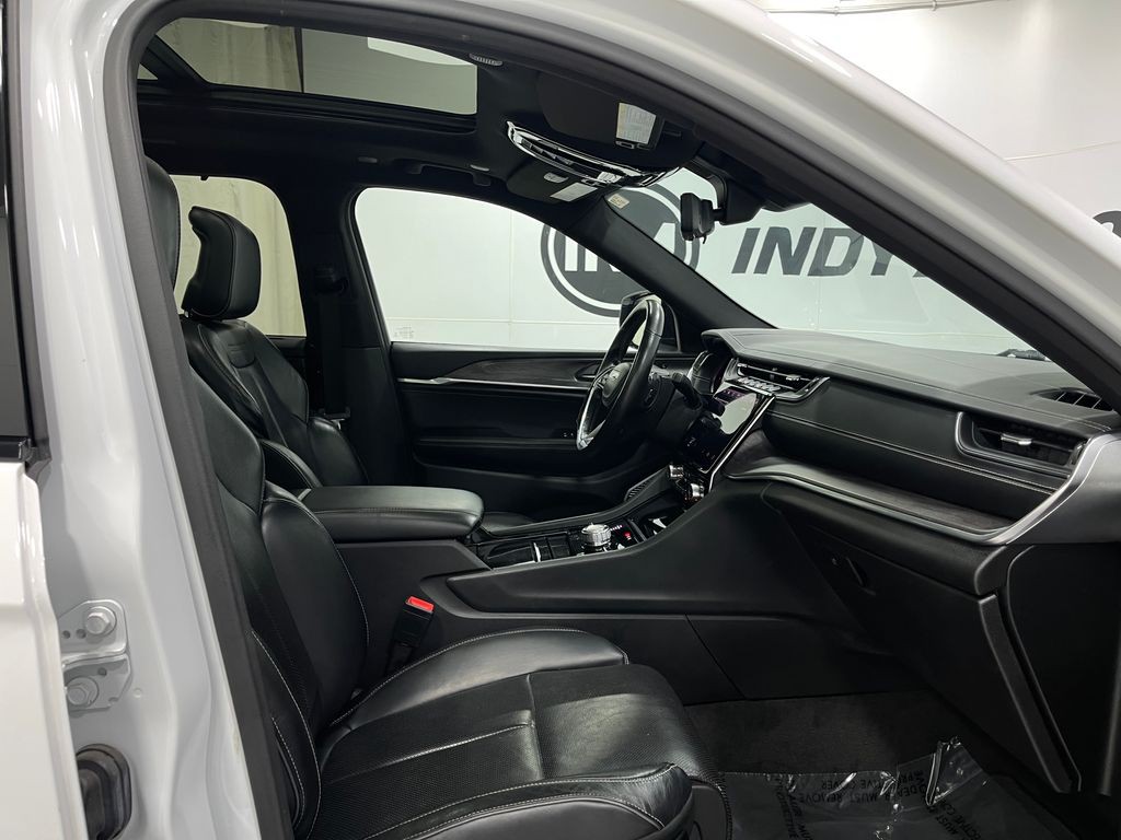 2021 Jeep Grand Cherokee Image 35