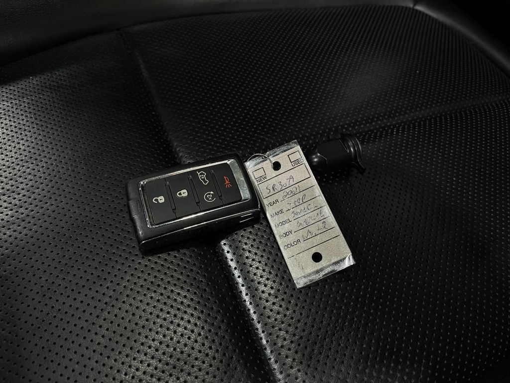 2021 Jeep Grand Cherokee Image 40