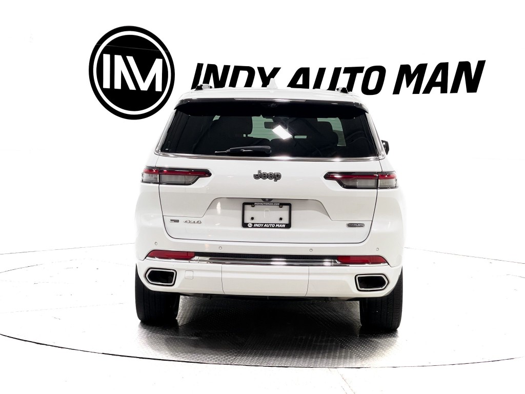 2021 Jeep Grand Cherokee Image 5