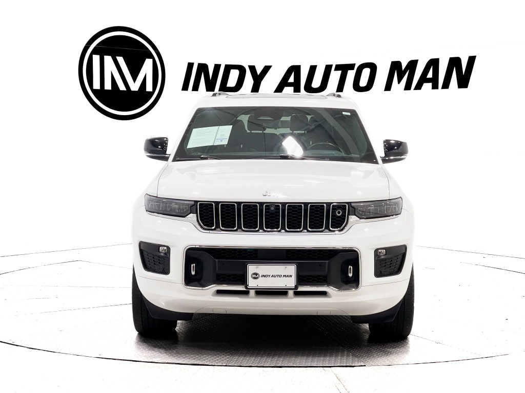 2021 Jeep Grand Cherokee Image 9