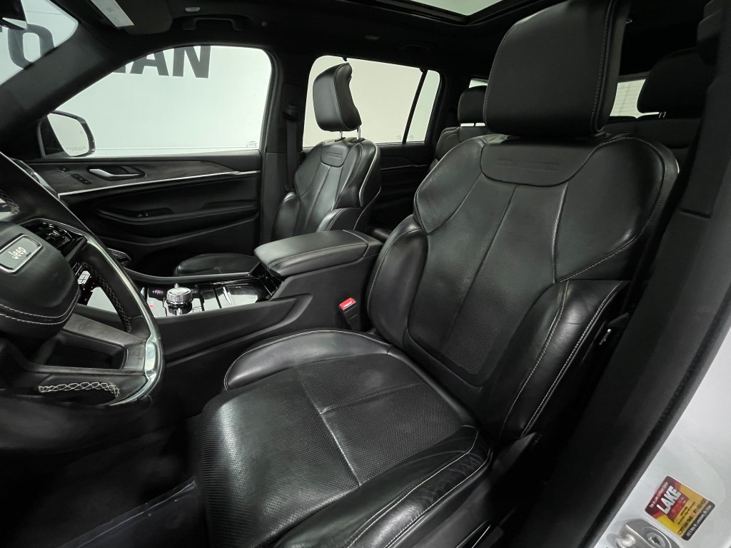 2021 Jeep Grand Cherokee Image 15