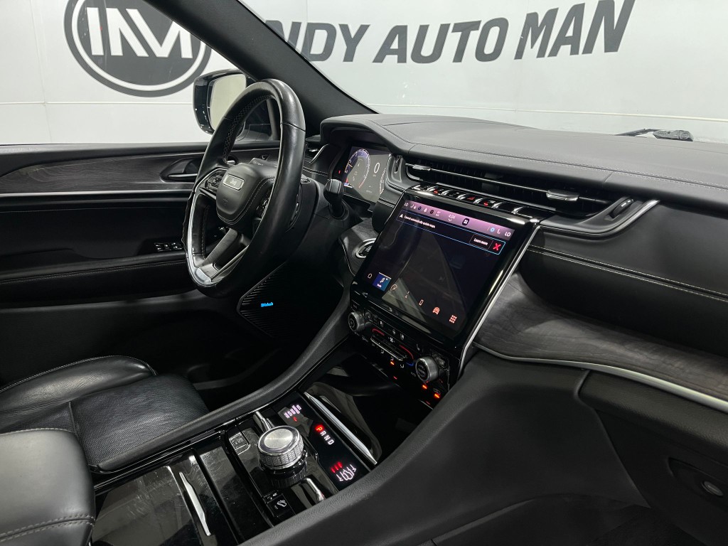 2021 Jeep Grand Cherokee Image 22