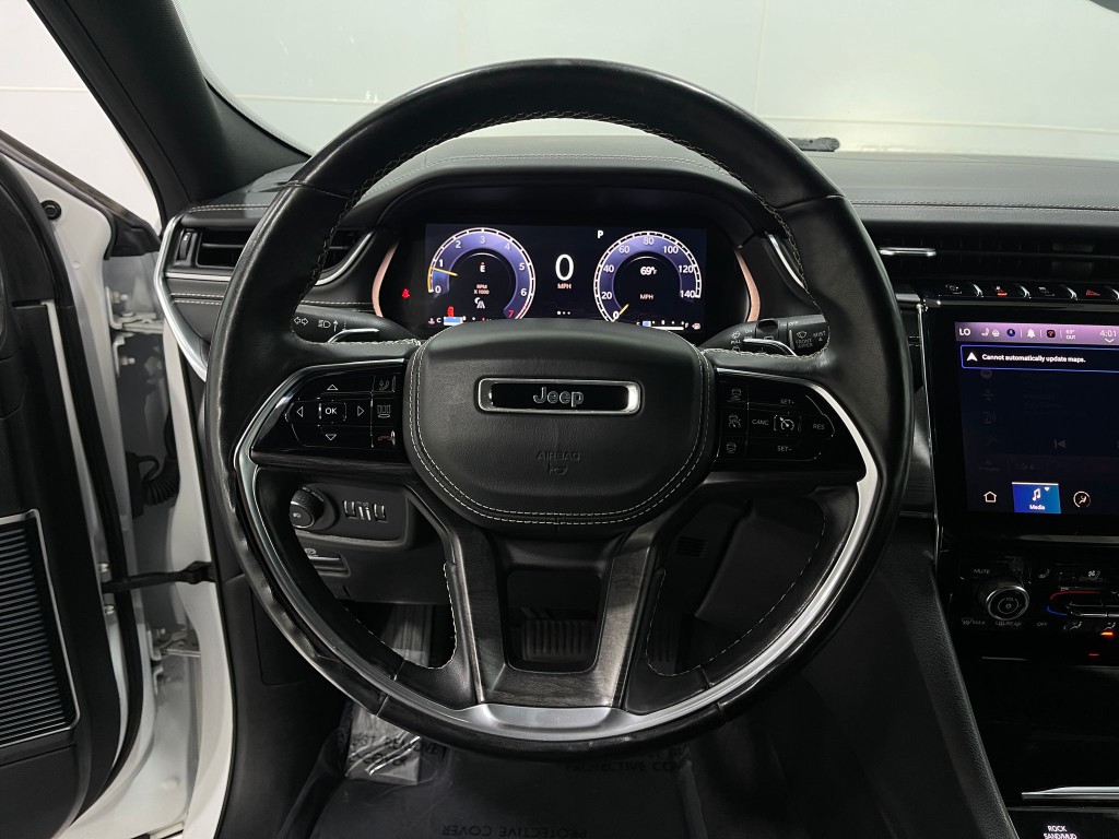 2021 Jeep Grand Cherokee Image 24