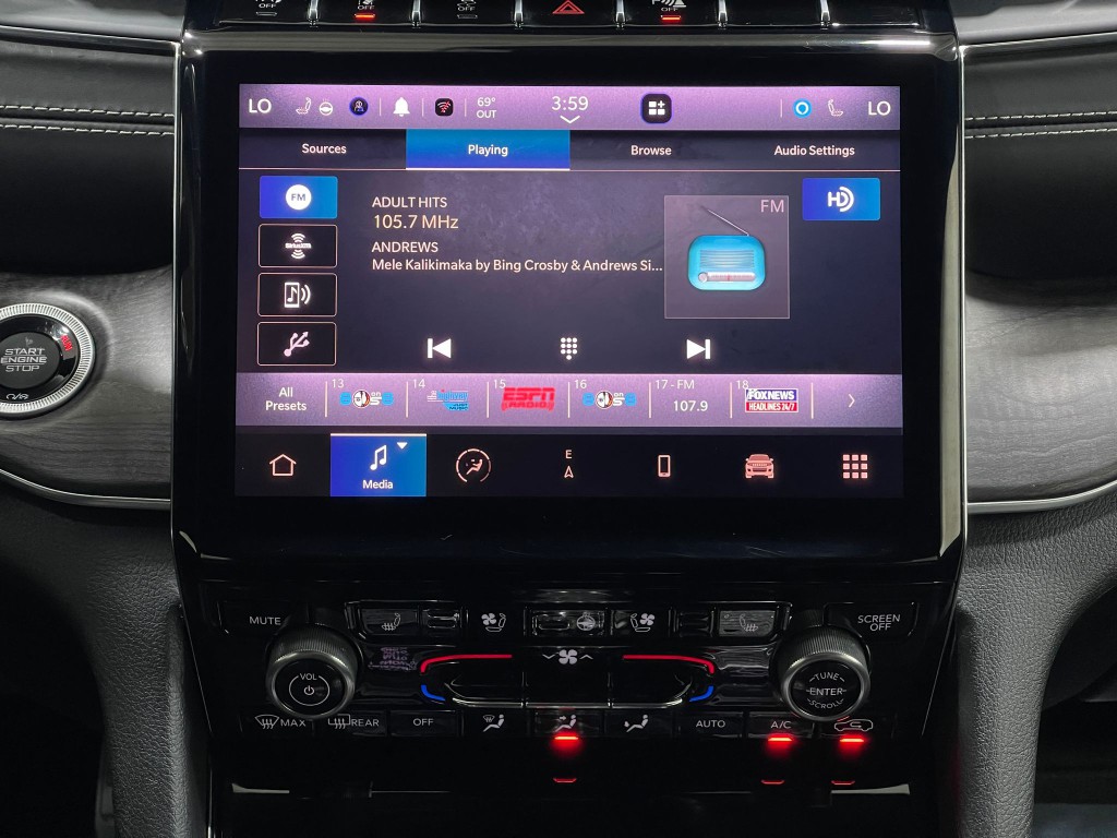 2021 Jeep Grand Cherokee Image 26