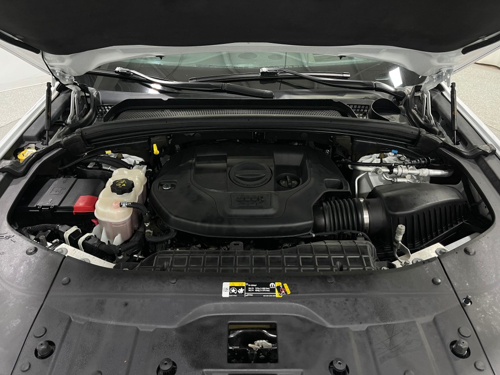 2021 Jeep Grand Cherokee Image 28