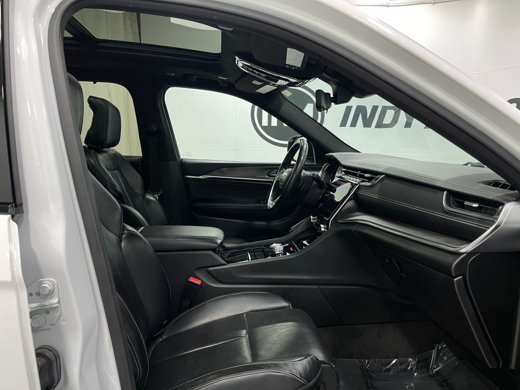 2021 Jeep Grand Cherokee Image 35