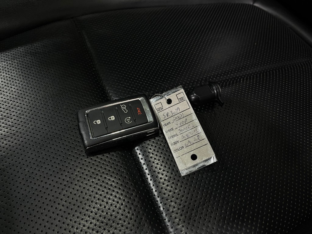 2021 Jeep Grand Cherokee Image 40