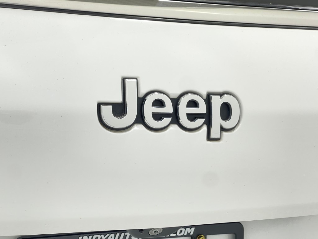 2021 Jeep Grand Cherokee Image 41