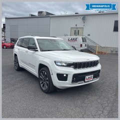 Image for 2021 Jeep Grand Cherokee Overland ID: 6980748