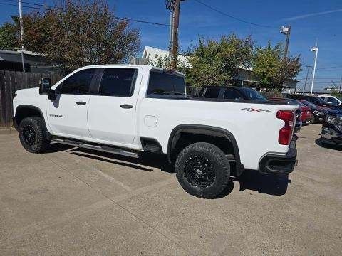 2021 Chevrolet Silverado 1500 Image 4