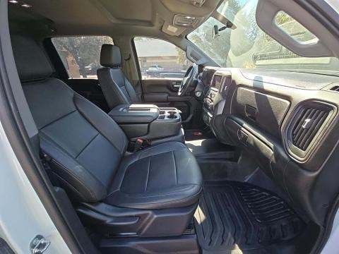 2021 Chevrolet Silverado 1500 Image 6