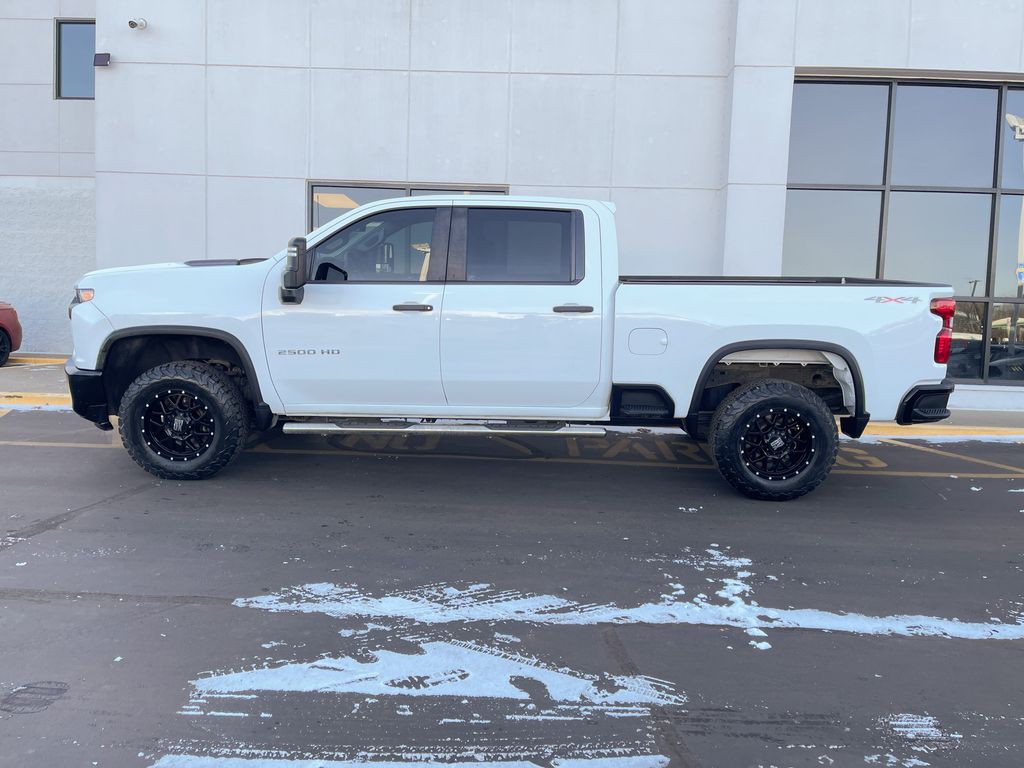 2021 Chevrolet Silverado 1500 Image 6