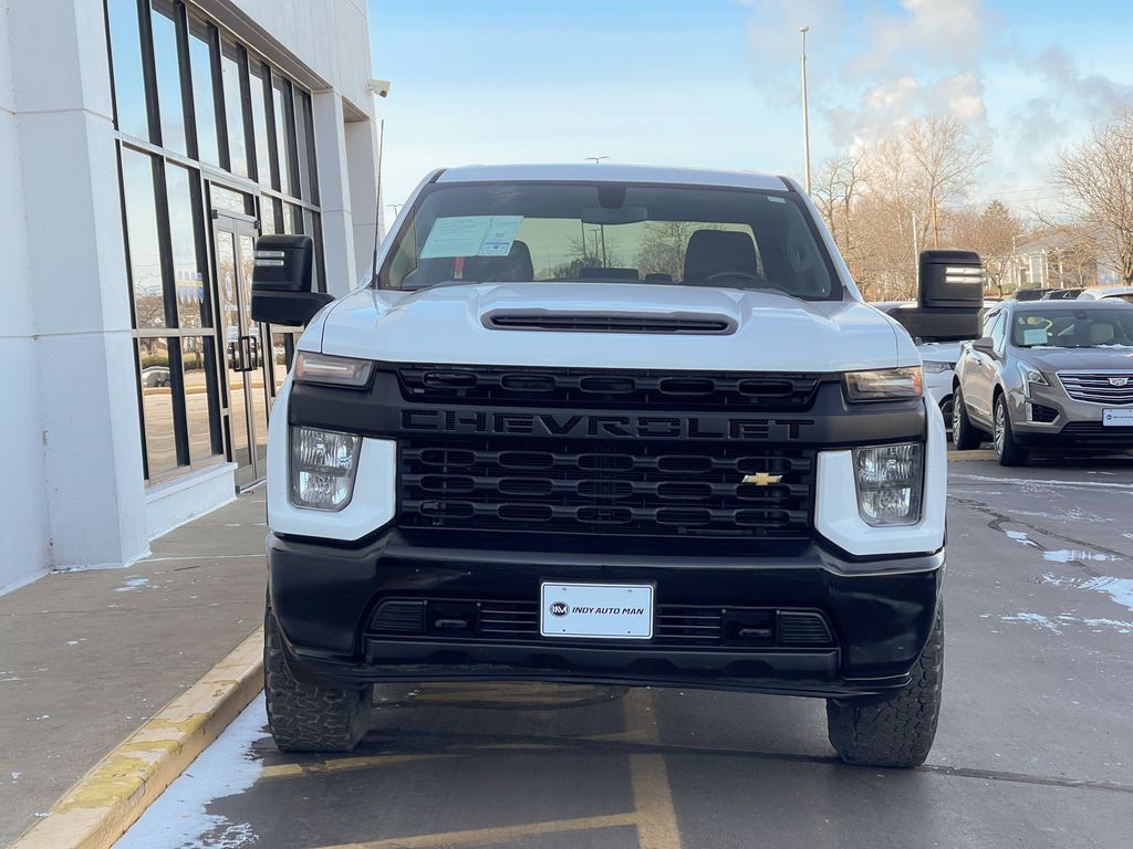 2021 Chevrolet Silverado 1500 Image 8