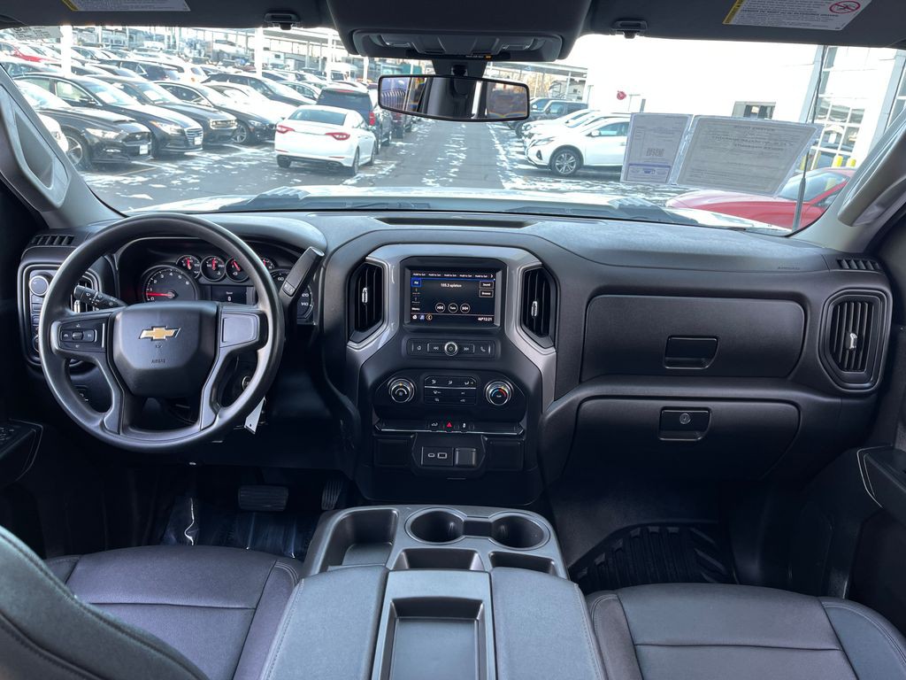 2021 Chevrolet Silverado 1500 Image 16
