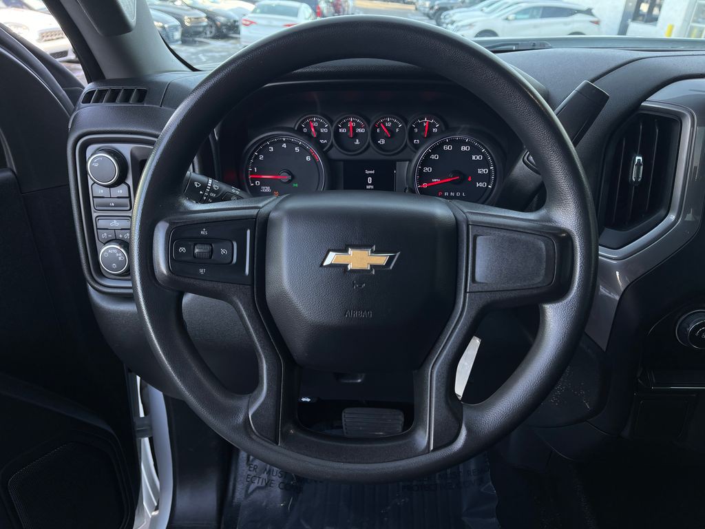 2021 Chevrolet Silverado 1500 Image 19