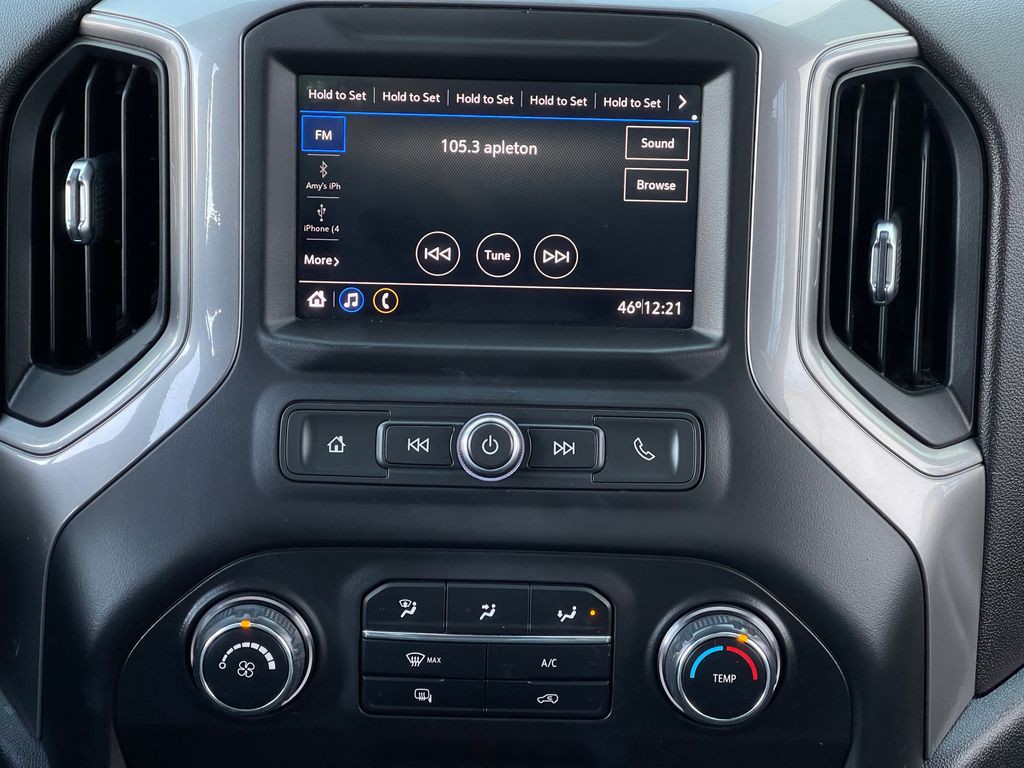 2021 Chevrolet Silverado 1500 Image 21