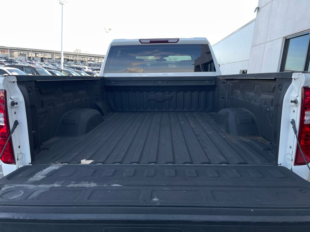 2021 Chevrolet Silverado 1500 Image 22