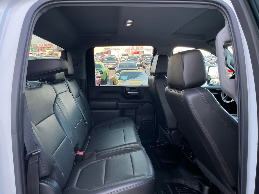 2021 Chevrolet Silverado 1500 Image 27