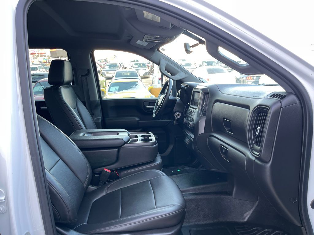 2021 Chevrolet Silverado 1500 Image 28