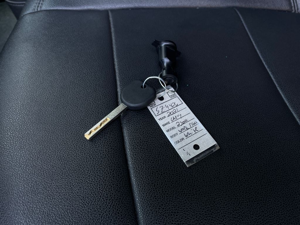 2021 Chevrolet Silverado 1500 Image 31