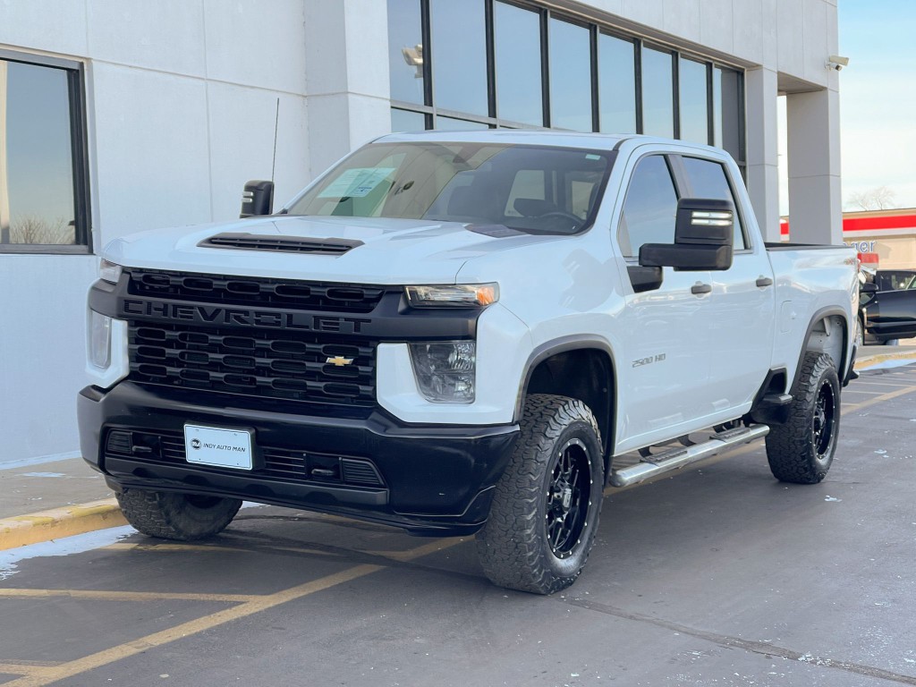 2021 Chevrolet Silverado 1500 Image 7