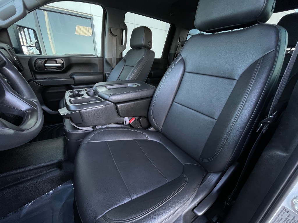 2021 Chevrolet Silverado 1500 Image 11