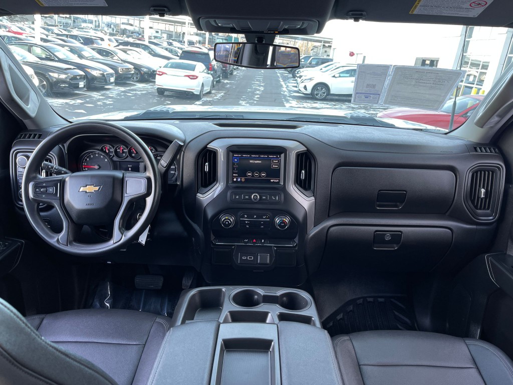 2021 Chevrolet Silverado 1500 Image 16