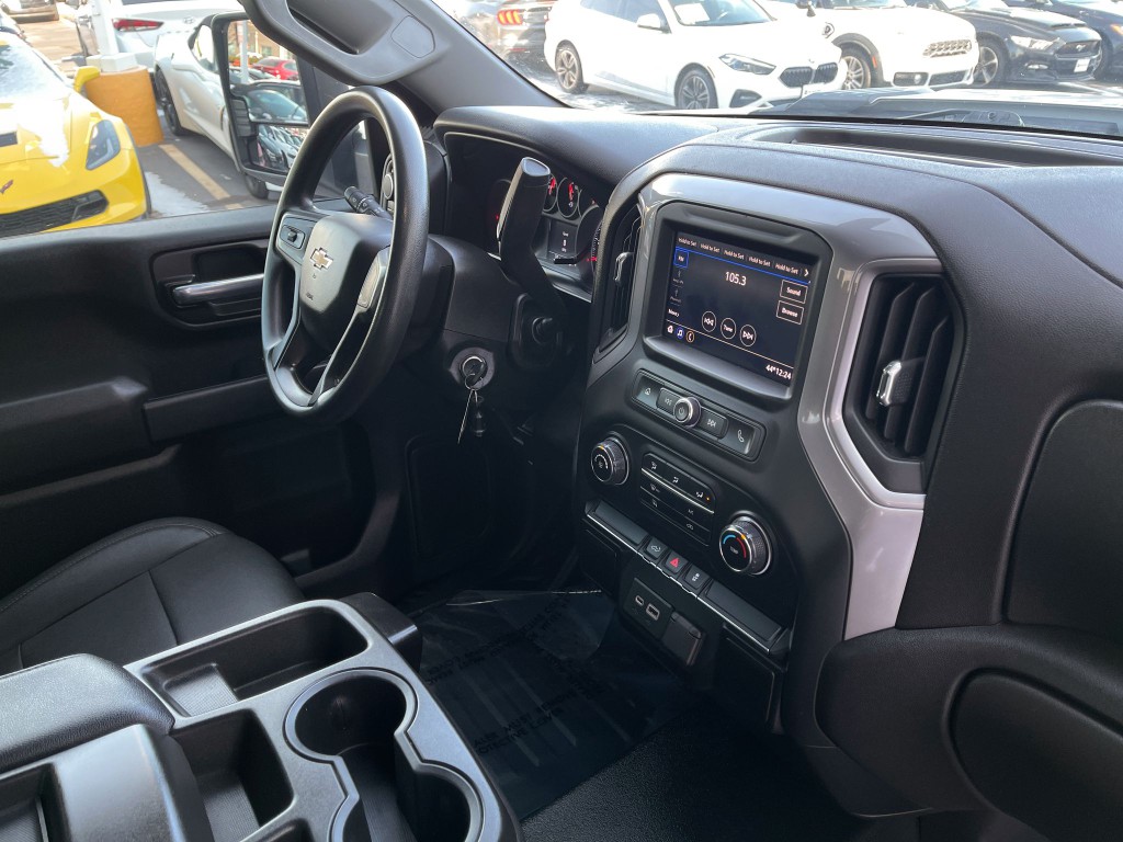 2021 Chevrolet Silverado 1500 Image 17