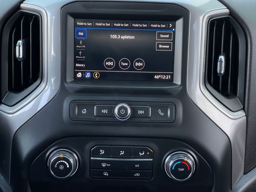 2021 Chevrolet Silverado 1500 Image 21