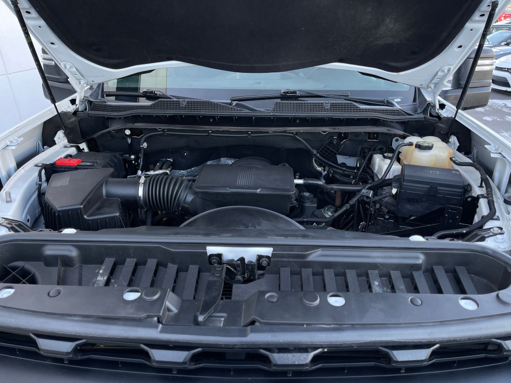 2021 Chevrolet Silverado 1500 Image 23