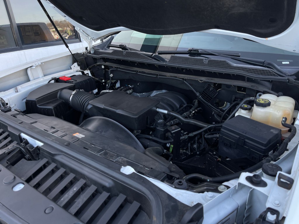 2021 Chevrolet Silverado 1500 Image 24