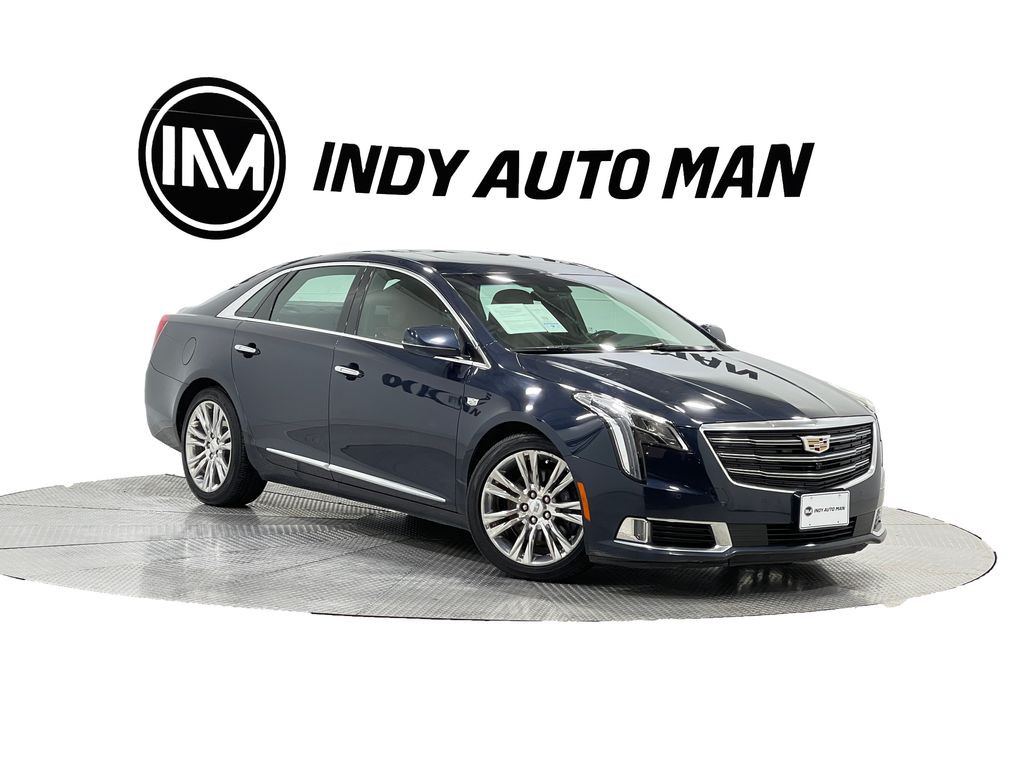 2019 Cadillac XTS Image 1
