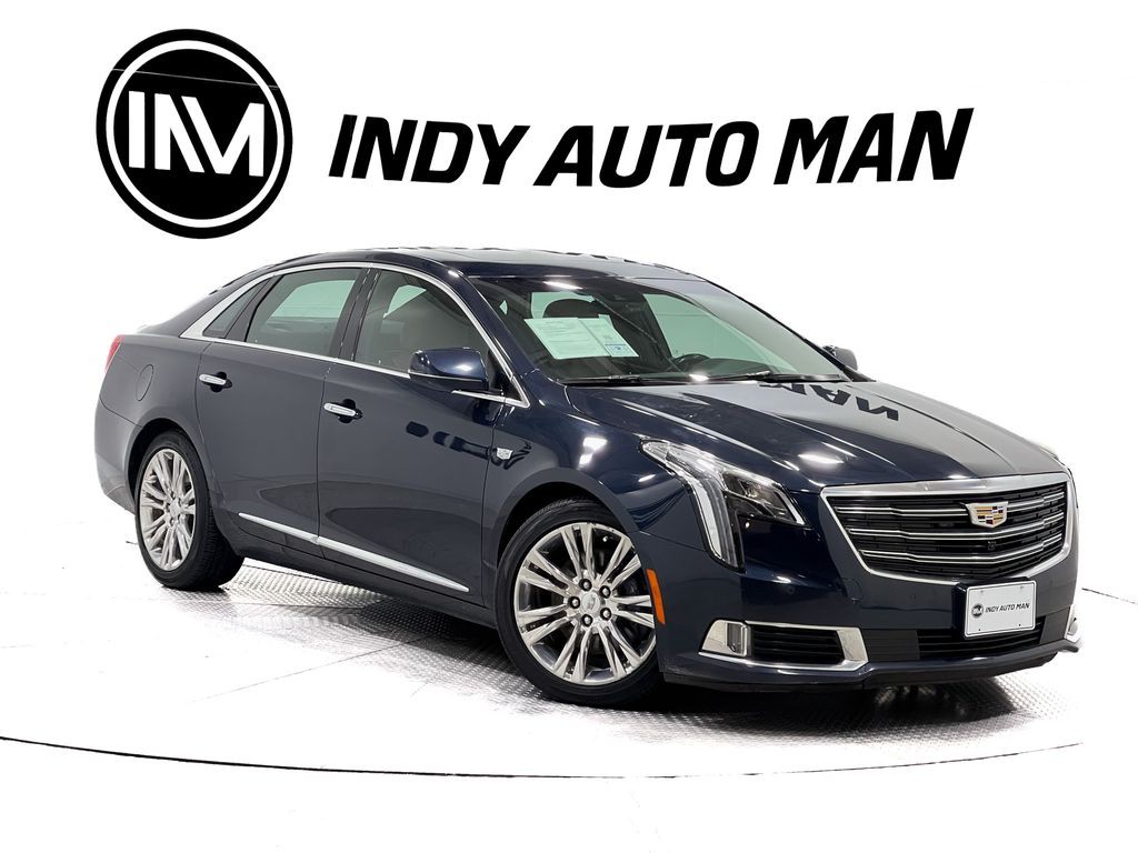 2019 Cadillac XTS Image 2