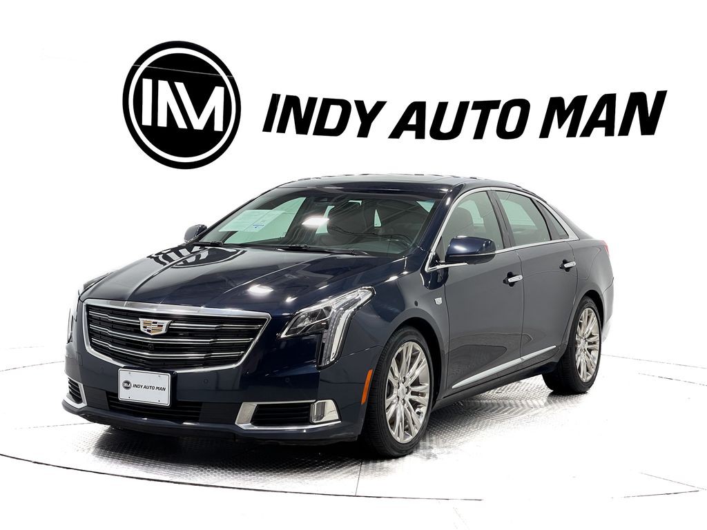 2019 Cadillac XTS Image 8