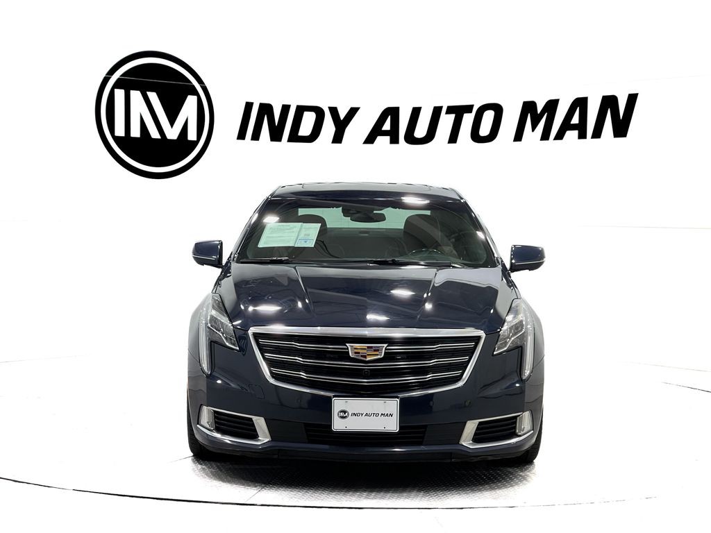 2019 Cadillac XTS Image 9