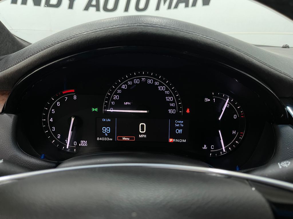 2019 Cadillac XTS Image 25