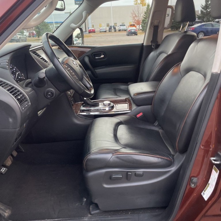 2018 Nissan Armada Image 7