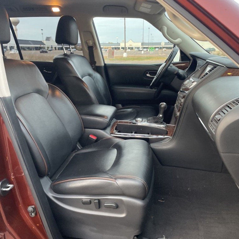 2018 Nissan Armada Image 8