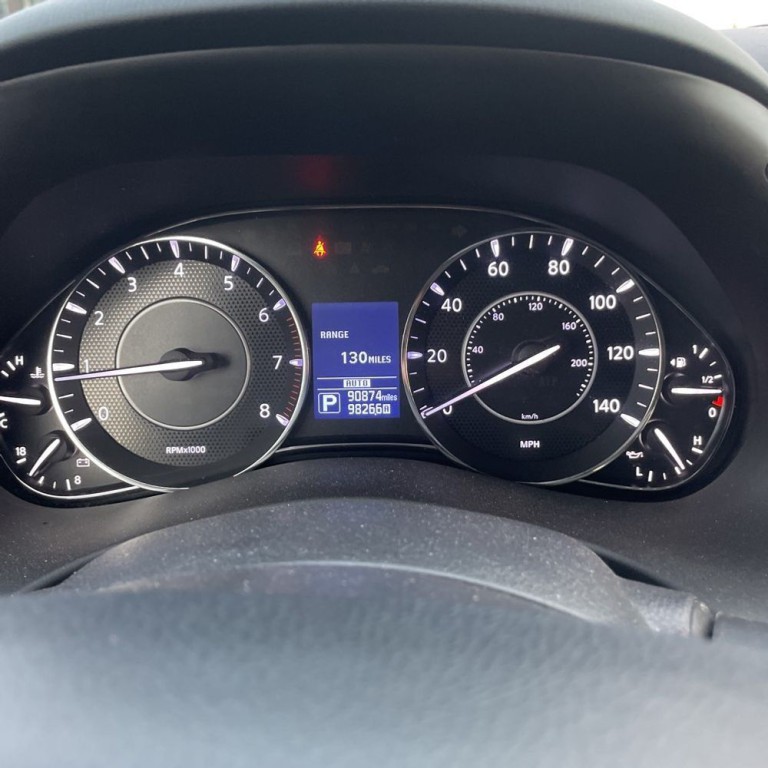 2018 Nissan Armada Image 9