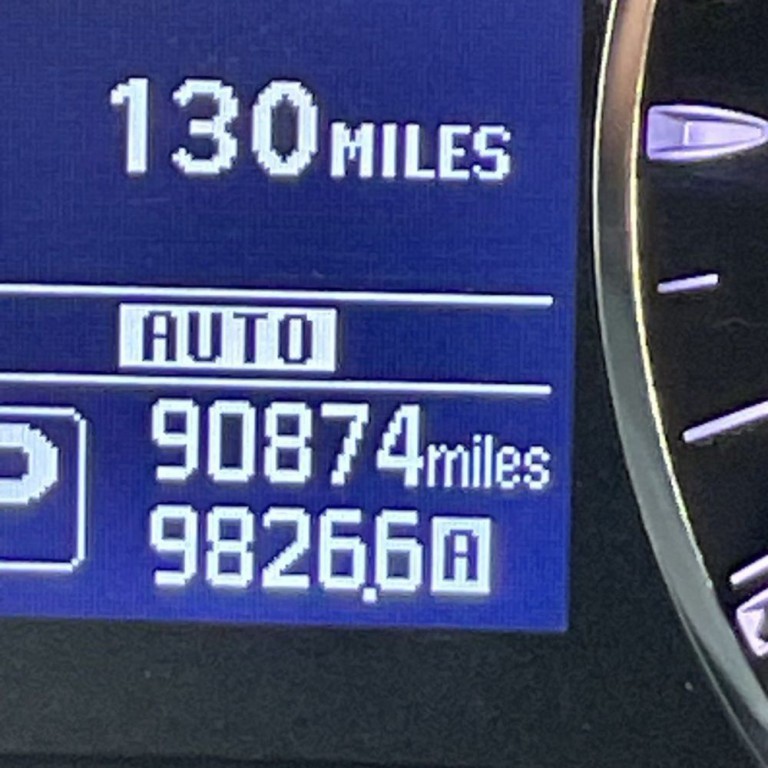 2018 Nissan Armada Image 10