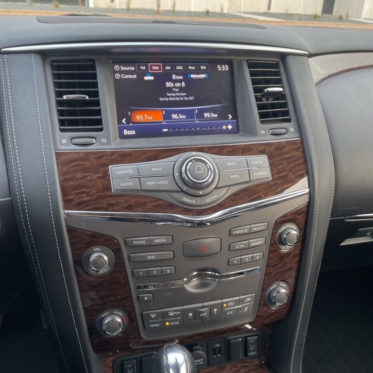 2018 Nissan Armada Image 11