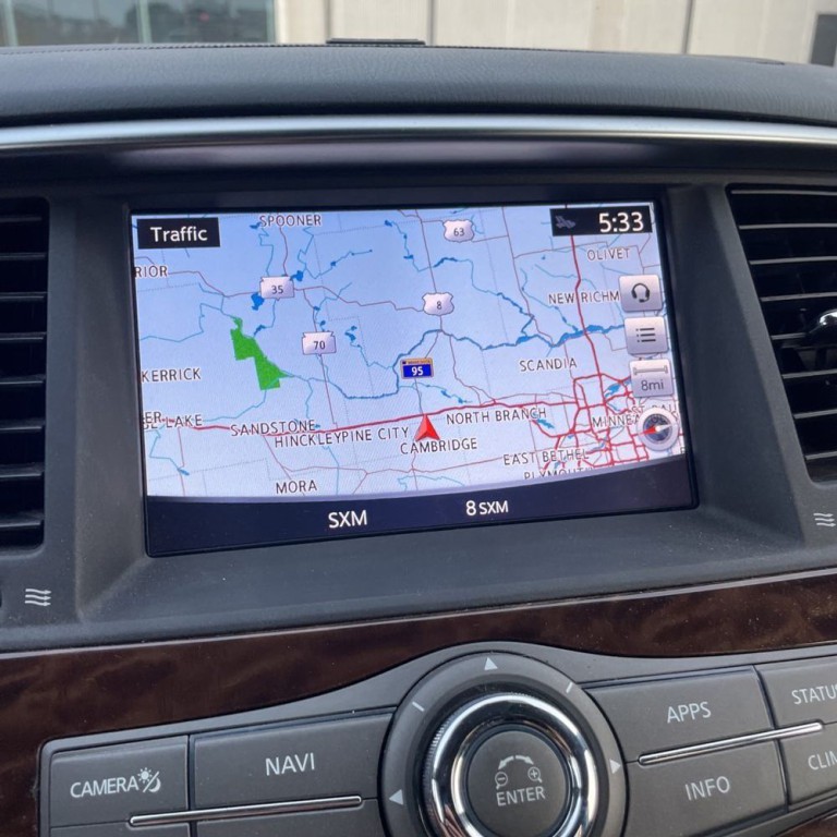 2018 Nissan Armada Image 12