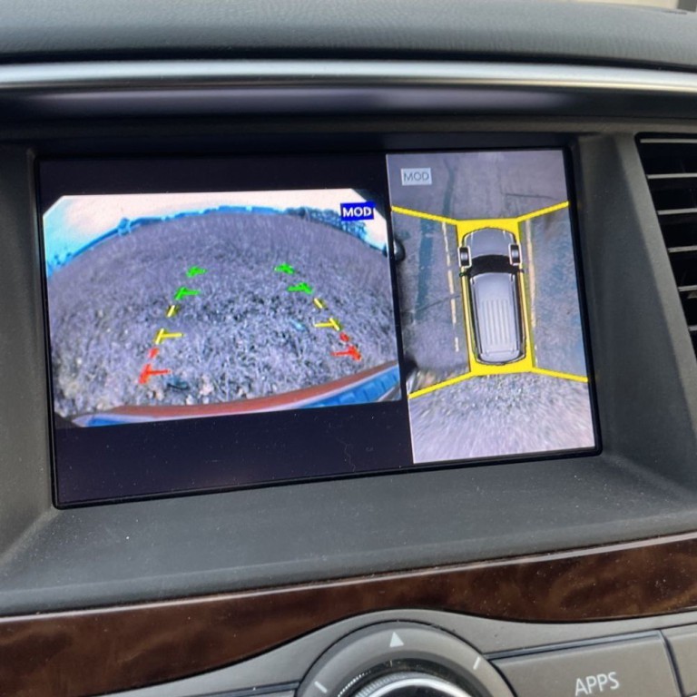 2018 Nissan Armada Image 13