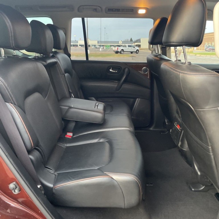 2018 Nissan Armada Image 15