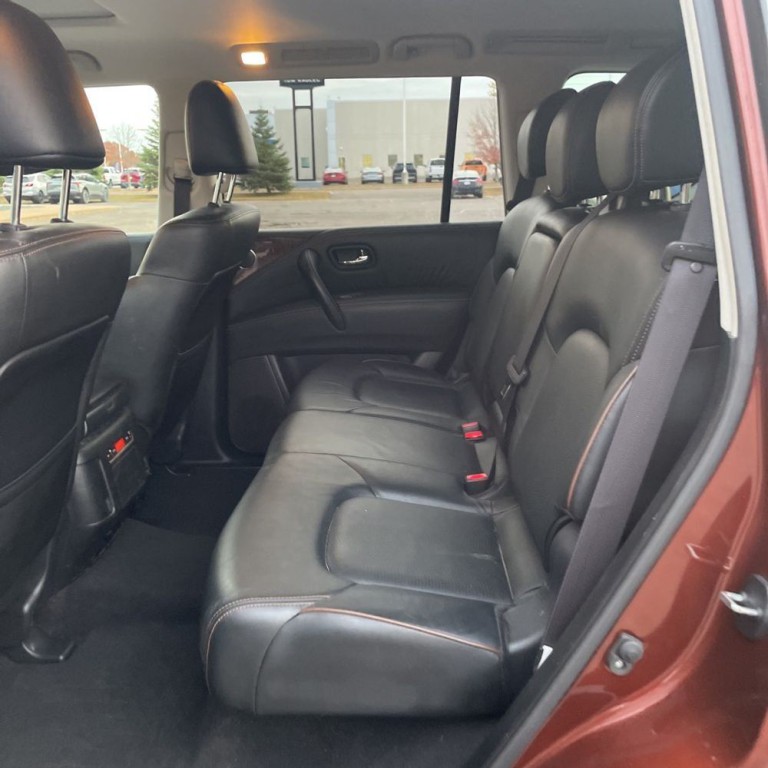 2018 Nissan Armada Image 16